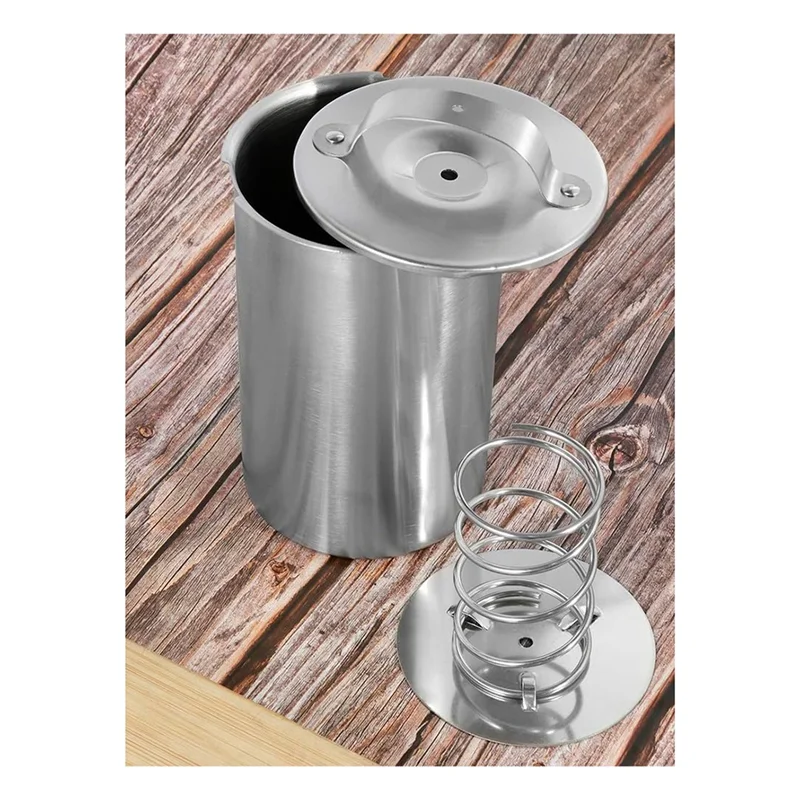 ABKW-Fleisch Presskocher Edelstahl Schinken Maker Schinken Maker Fleisch Pressen Für Die Herstellung Von Schinken Pressen Fleisch Maker