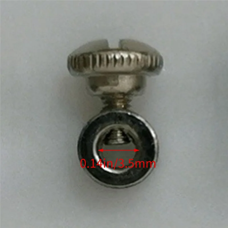 Kit di viti regolabili A69P-10 pezzi per cavo di ricambio per corda per saltare veloce, adatto per la maggior parte delle corde per saltare velocità