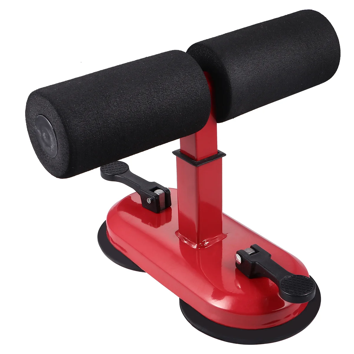 

Belly Roll Equipment Abdominal Machine Home Fitness Crunches Aid Ergonomic Design Height Adjustment Lightweight Portable