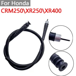 Motocross Accessories About 815MM Odometer Instrument Steel Line Motorcycle Speedometer Cable Wires For Honda XR250 400 CRM250