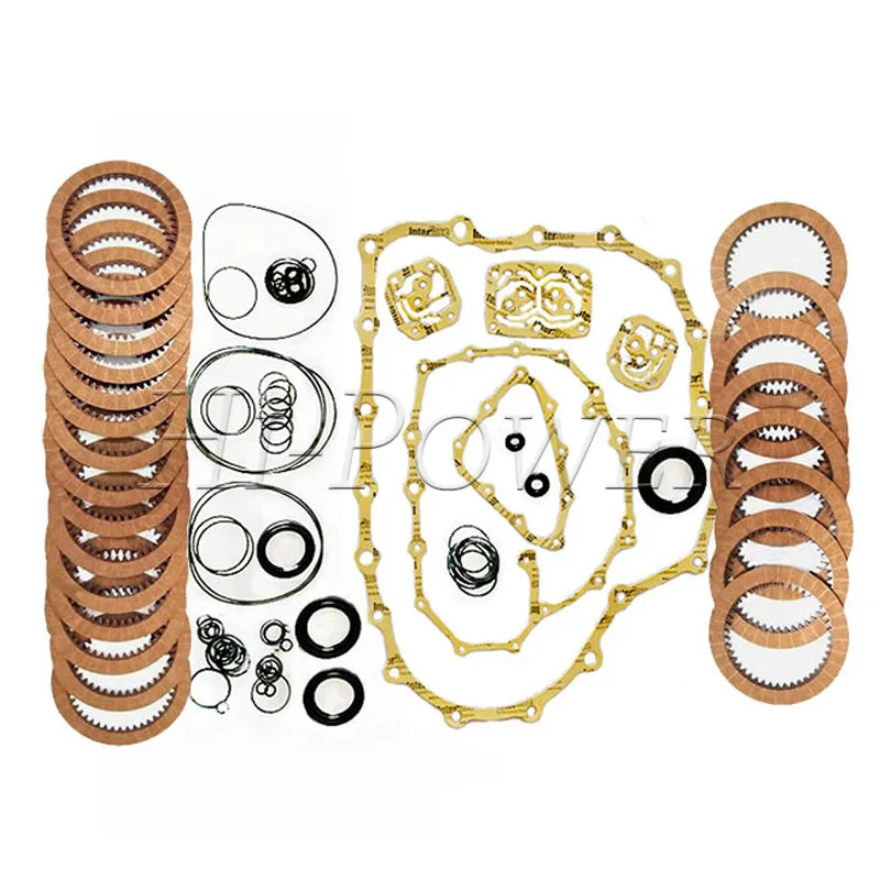 Auto Transmission Clutch Friction Disc Plate PGRA RB1 Seal Overhaul Kit For HONDA Odyssey Car Gearbox kit
