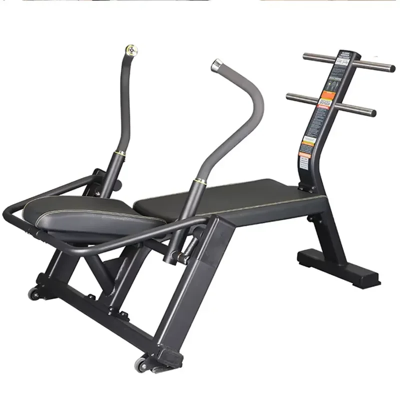 Multifunctional Abdominal Trainer Sit Up Bench Home Gym Fitness Equipment Core Exercise Machine for Men Women 2025 New Design