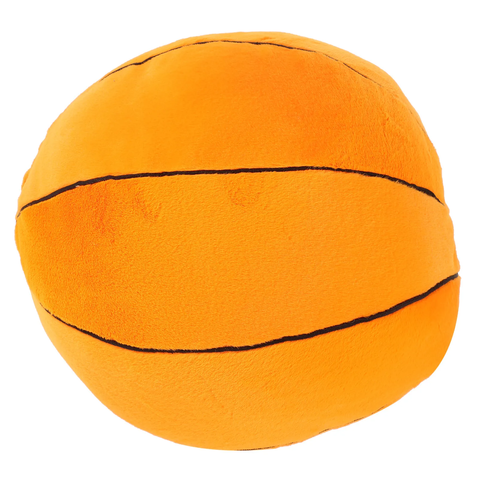 

Мягкая декоративная подушка в форме баскетбольного мяча для гостиной, спальни, дивана, зоны отдыха и сна