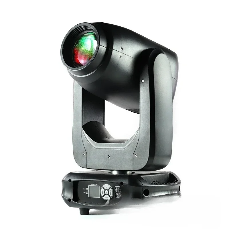 

LED300W 3-in-1 pattern bar clear bar KTV rotating shaking head beam of light performance stage speed light