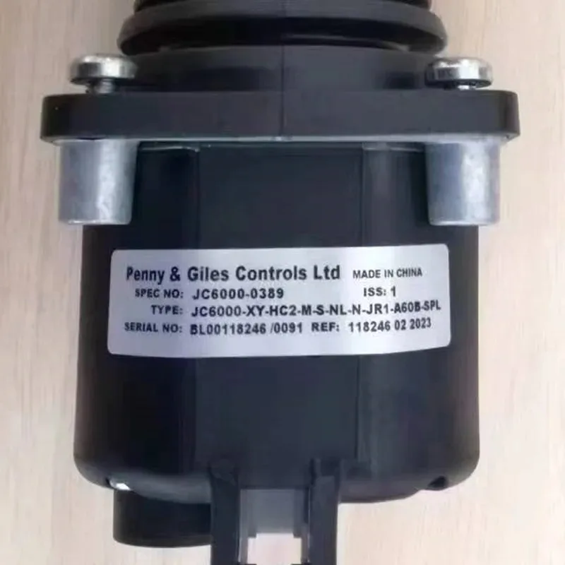 JC6000 Series Components (JC6000-XY-HC2-M-S-NL-N-JR1-A60B-SPL/JC6000-0389) Indu…