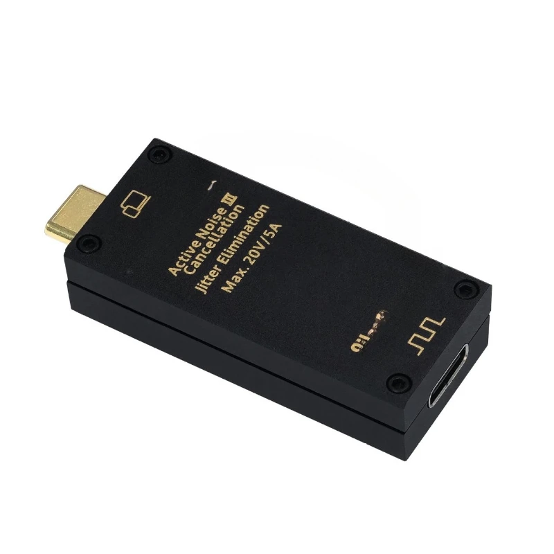 Filter zur Geräuschreinigung der USB-Stromversorgung