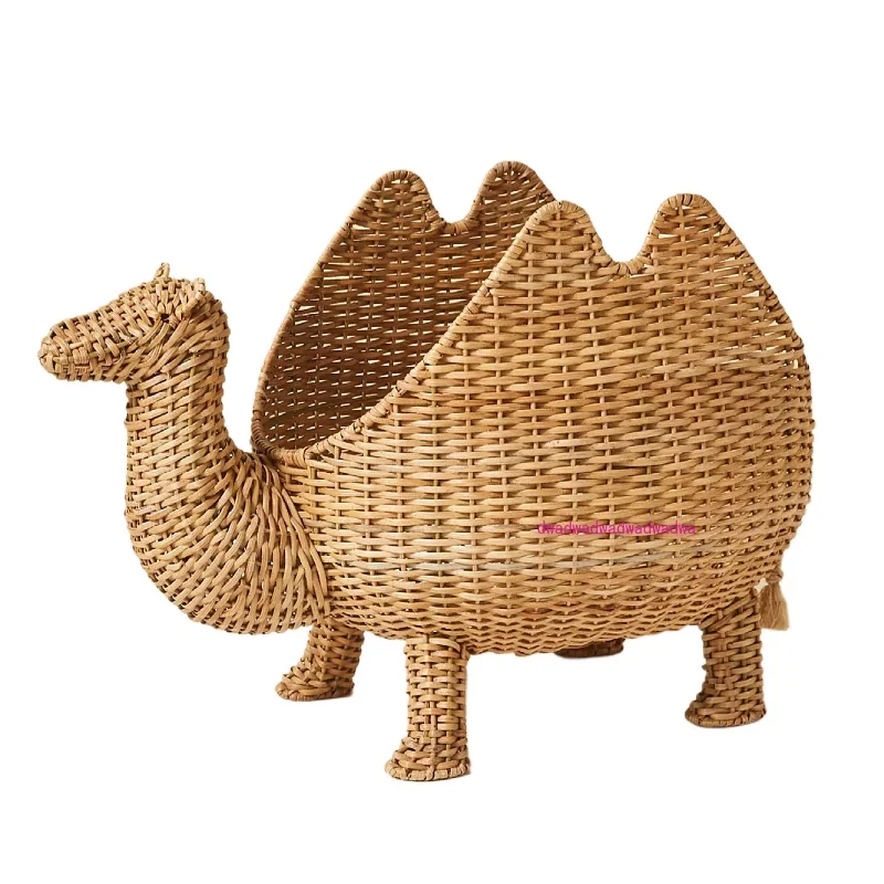 

camel Storage Box, Toys, Sundries, Dirty Clothes, Laundry, Sorting Baskets, Baskets