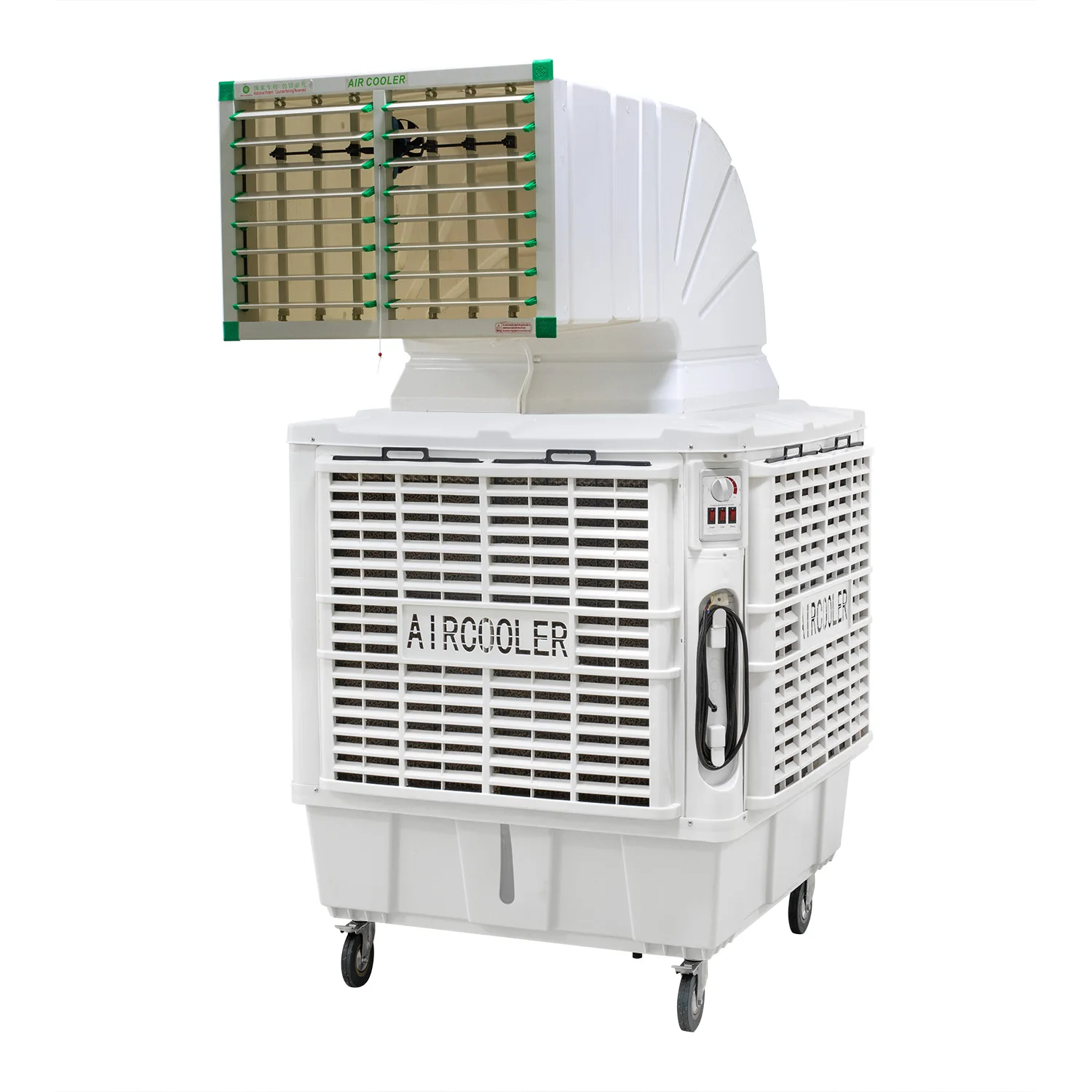 Cold Air Conditioner Ac 12000m3/h Factory Air Cooler Spare Parts Home Appliances Manufacturing Company