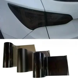Car Light Headlight Taillight Tint Vinyl Film Headlight Foil Sticker Premium Quality Film on Headlights Car Accessories