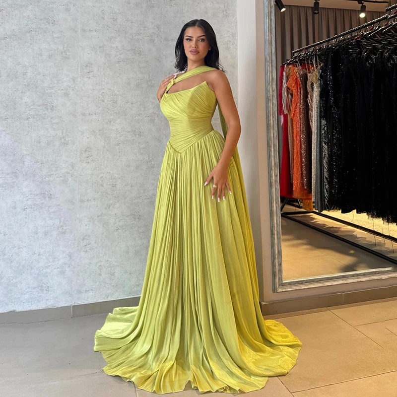 

Eightree 2026 Длинные вечерние платья трапециевидной формы без бретелек без рукавов Пром платья Саудовская Аравия Вечерние платья для выпускного вечера на заказ