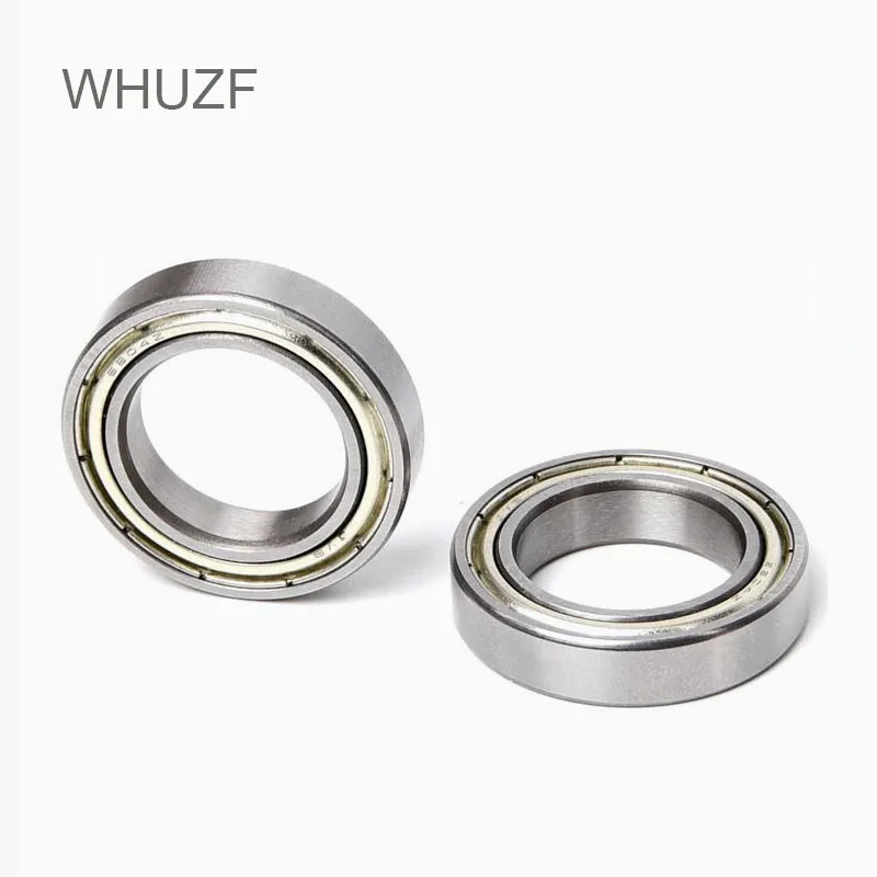 WHUZF 5/10pcs 6701ZZ 6701-2RS Bearing ABEC-1 12x18x4 mm Thin wall section 6701 RS Ball Bearings 617012Z 6701RS