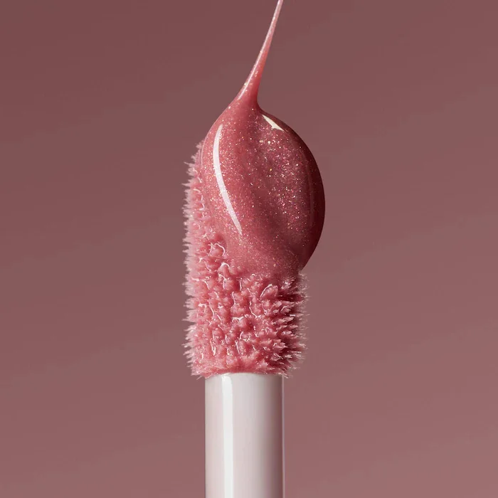 เรียร์บิวตี้ โพซิทีฟ ไลท์ ลูมินาซิ่ง ลิปกลอส ชายน์ กลิตเตอร์ ลิปสติก ไฮไลท์ บลัชเชอร์ เมคอัพ บลัช อายแชโดว์ คอนทัวร์หน้า