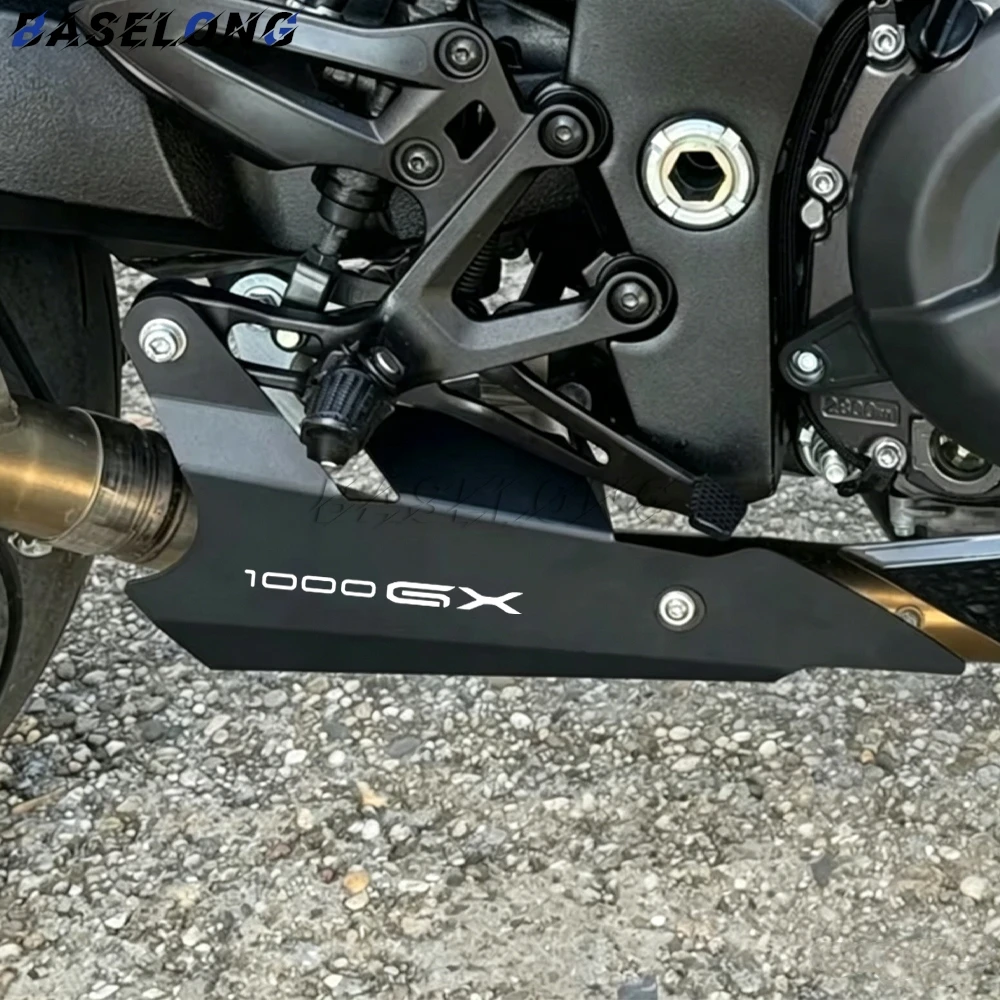 

Motorcycle Exhaust Pipe Protector Heat Shield Guard For Suzuki GSXS1000 GSXS1000F GSXS1000GX GSXS1000GT GSX-S 1000 GX 2015-2026