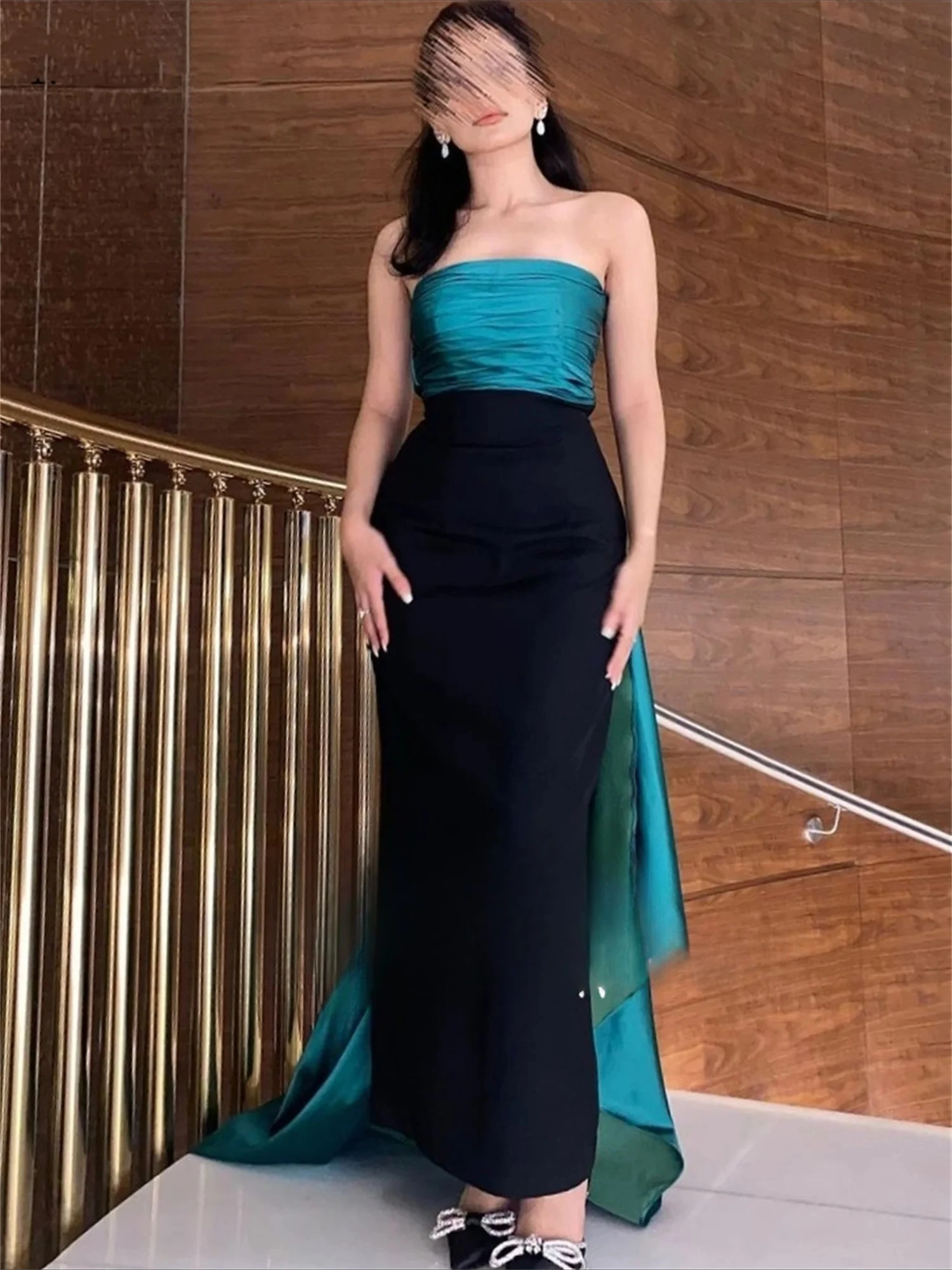 Robe de soirée élégante pour femmes, robes de bal personnalisées pour la journée et la nuit, robe de soirée élégante de luxe, nouvelle collection