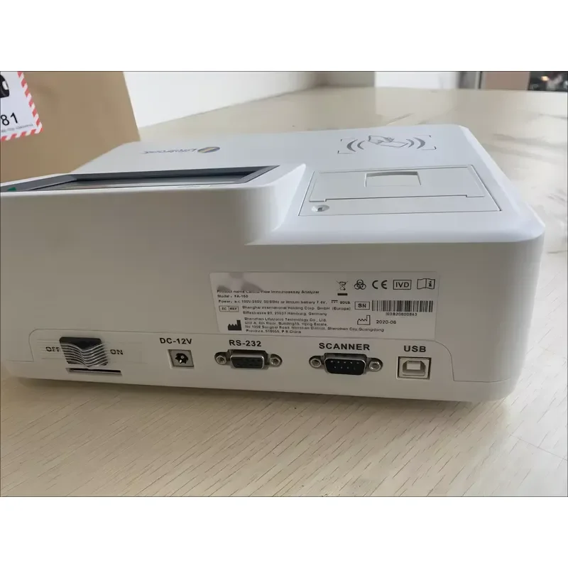 Hot Sale Fully Automatic Immunoassay Quantitative 5