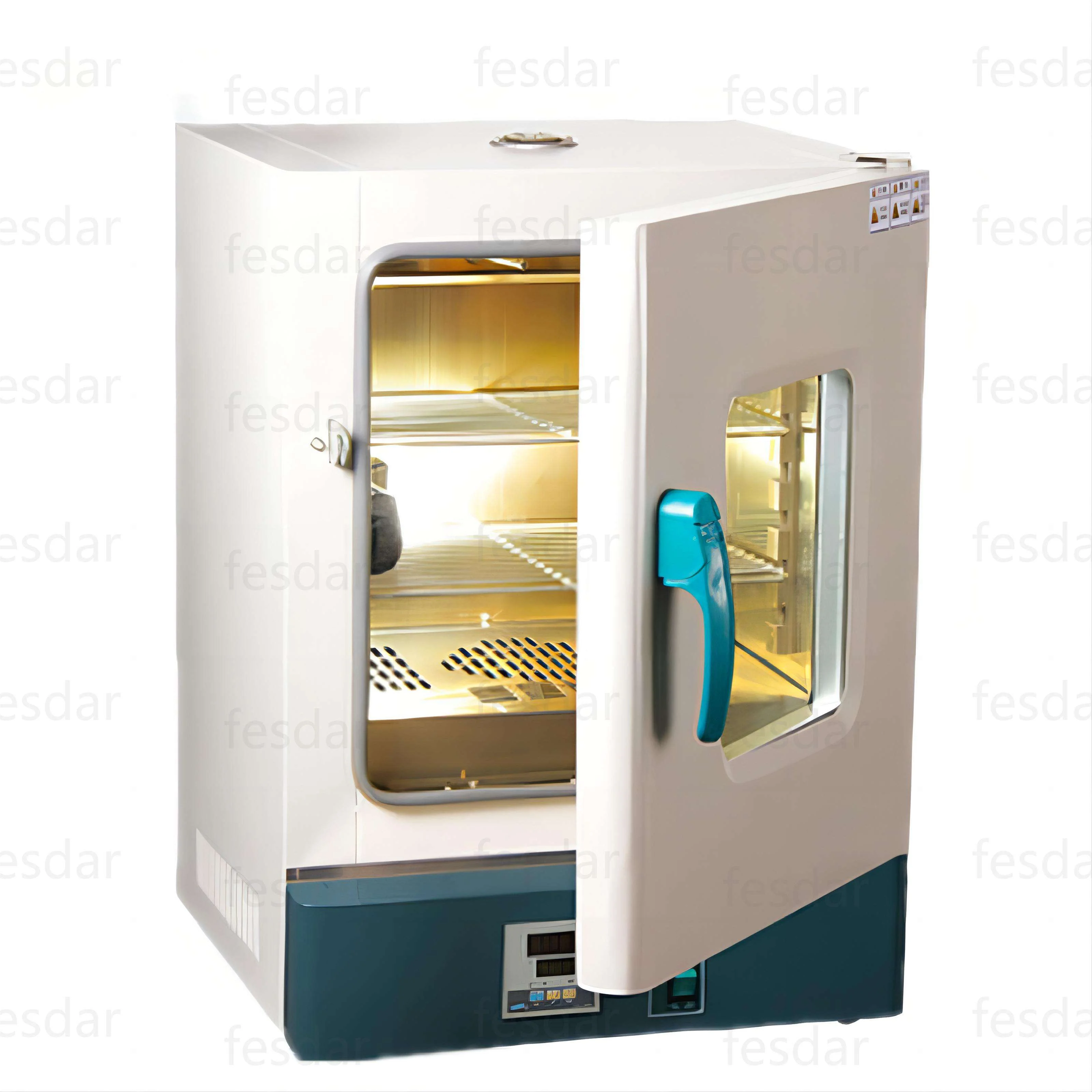 Precision Lab Incubator With Adjustable Heating System