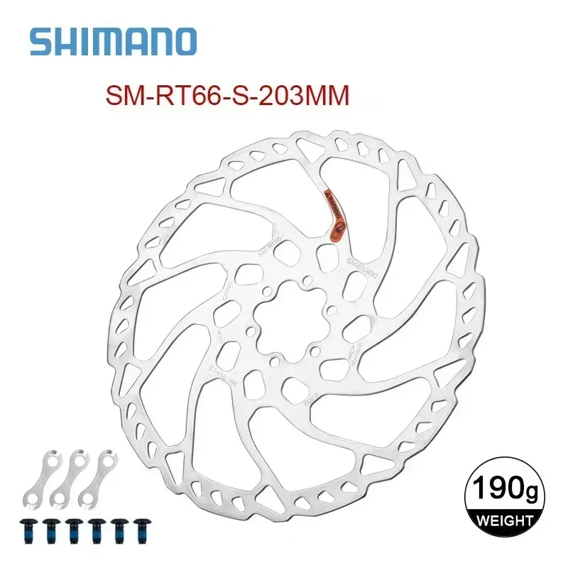 SHIMANO Disc Brake Rotor SM RT54 RT64 RT30 RT10 RT26 RT66 RT76 EM600 CENTER LOCK SUIT For Mountain Bikes Disc XT SLX DEORE MTB