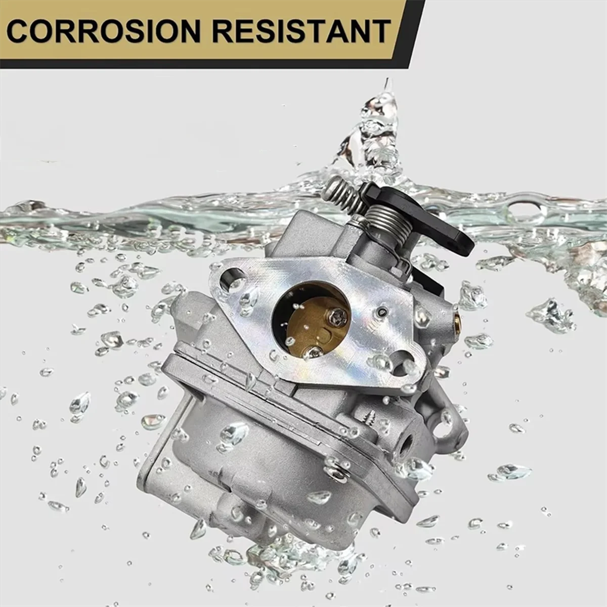 أبكو-3R 1032001   محركات المكربن الخارجية لـ Mercury Mariner 2 2.5 3.5 4 5 6 HP Tohatsu Nissan MFS 853720 T25 803522 T03