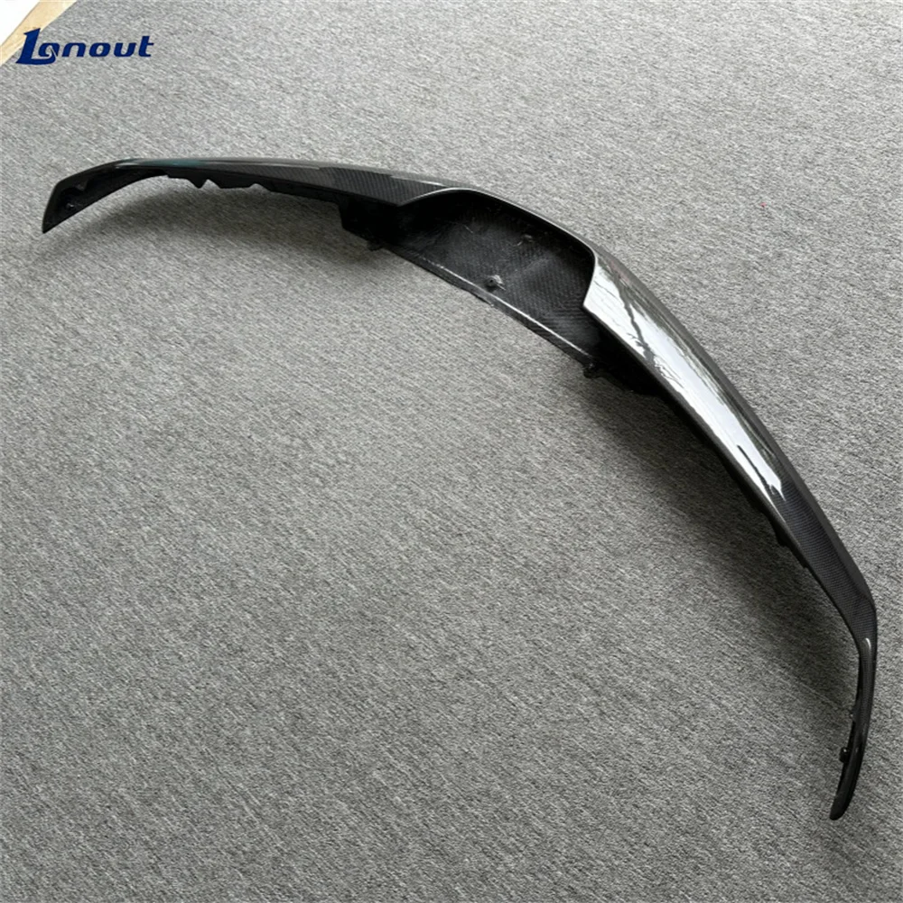 Lightweight Turbulence Kit for Ferrari SF90 Modified OEM Style 3k High-quality Dry Carbon Fiber Front Bumper Lip Body Kit