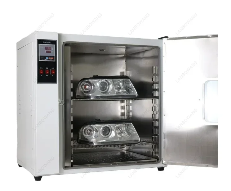 Professional Car Headlight Oven Circulating Blast Drying Box For Automotive Headlamp Repair And Modification Equipment