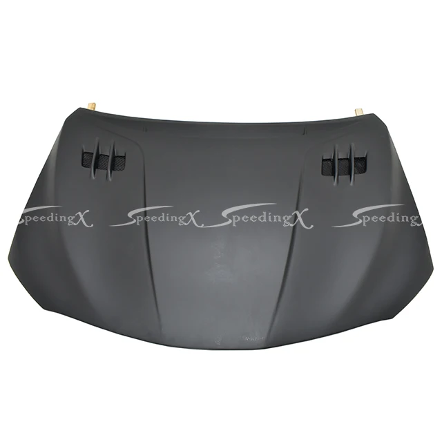 

CUSTOMIZED SPX-C STYLE FIBER GLASS ENGINE HOOD BONNET for 2018-2021 for TOYOTA CAMRY