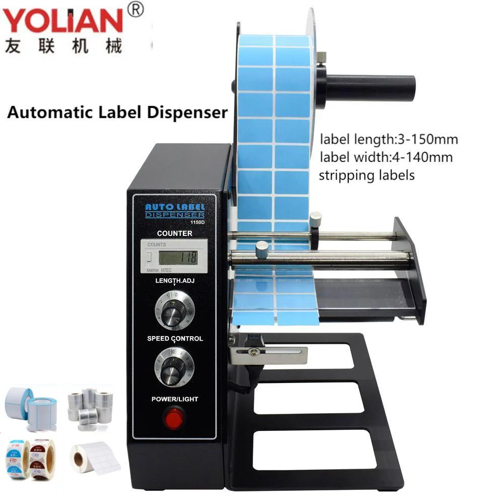 

Label Stripping Machine Automatic Counting Label Separator Label Stripping Machine Counting Label Separator Tear Sticker