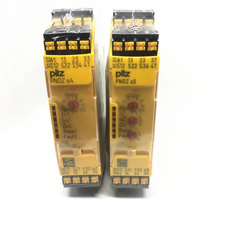 Pilz Relay Pnoz S4 … - image
