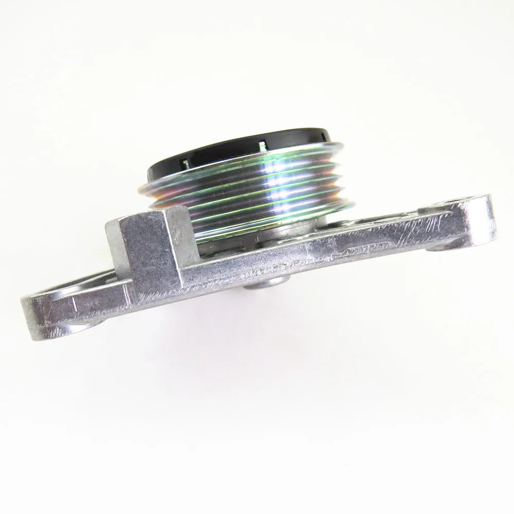 058260511 4PK855 Air Conditioning Compressor Drive Tensioner Idler Power Pump Belt for VW Passat B5 Audi A4 A6 1.6 1.8T - Image 3
