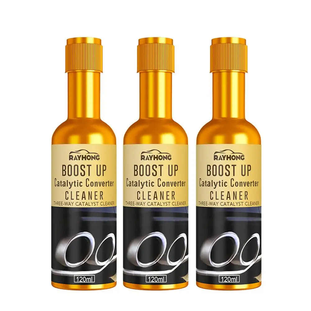 3 stks/set Automotor Katalysator Converter Cleaners Auto Motor CSV Schoonmaken Versnellers Katalysatoren Gemakkelijk Te Reinigen