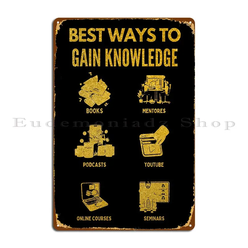 Why You Should Take Risks  Metal Plaque Poster Cinema Decoration Wall Cave Design Design  Tin Sign Poster