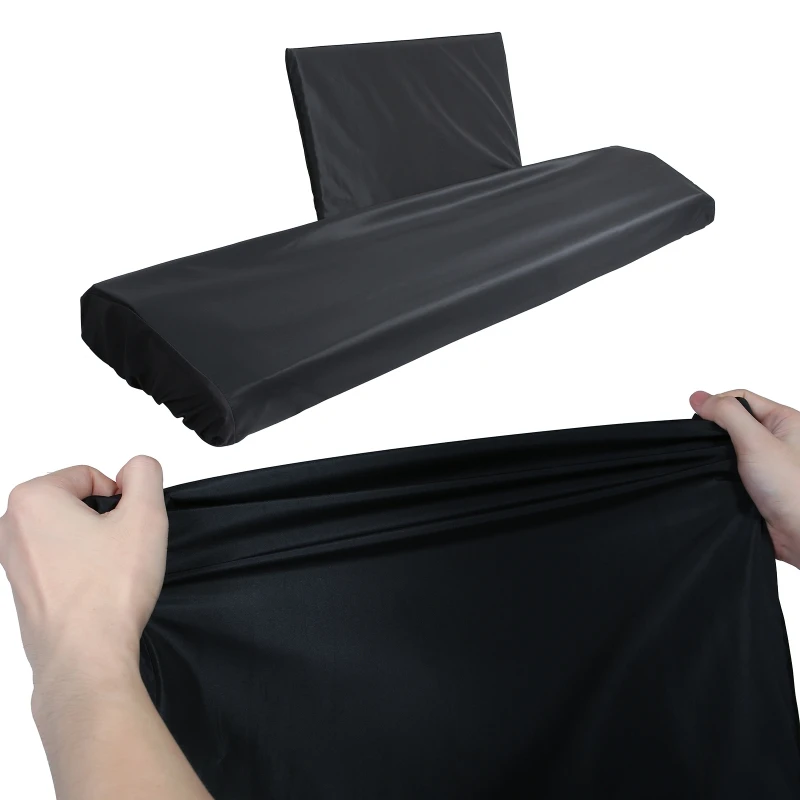 Piano Keyboard Dust Cover, 88 Keys Piano Dust Proof Cover Keyboard Piano Cover