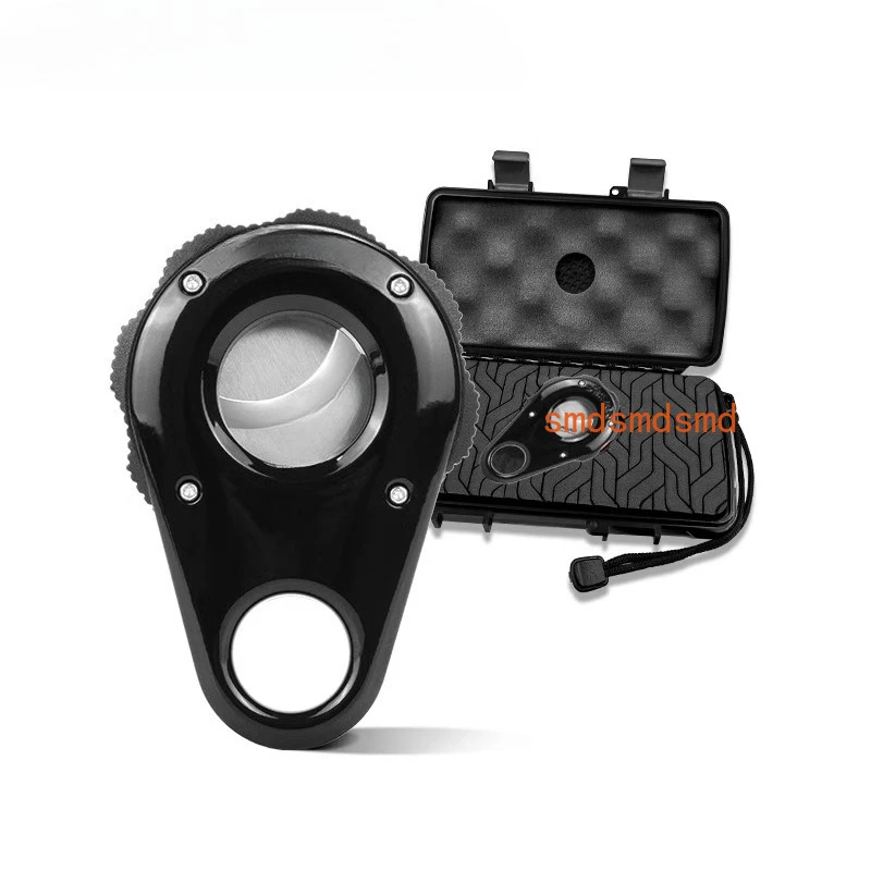 

Revolution Series Rotary Zhenzang Scissor Cigar Clippers