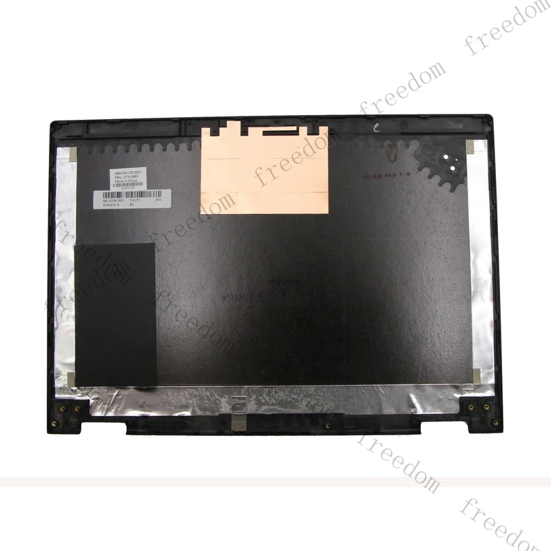 

HJY Brand New For Lenovo Thinkpad X390 Yoga LCD Back Cover 01YU983 01YU984