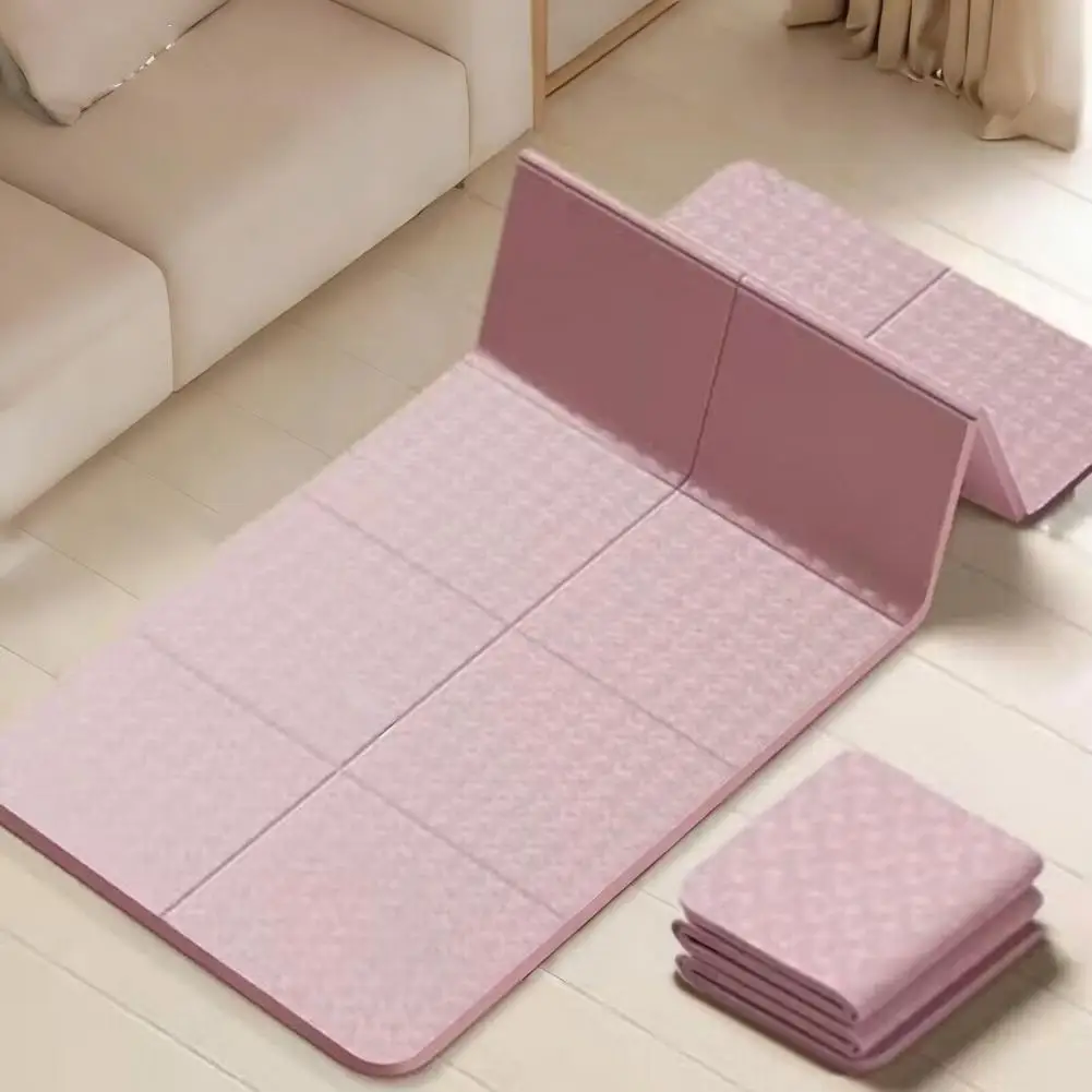 foldable-yoga-mat-extra-portable-travel-thick-tpe-sleeping-mat-non-slip-men-women-home-gym-workout-pilates-exercise-floor-pad