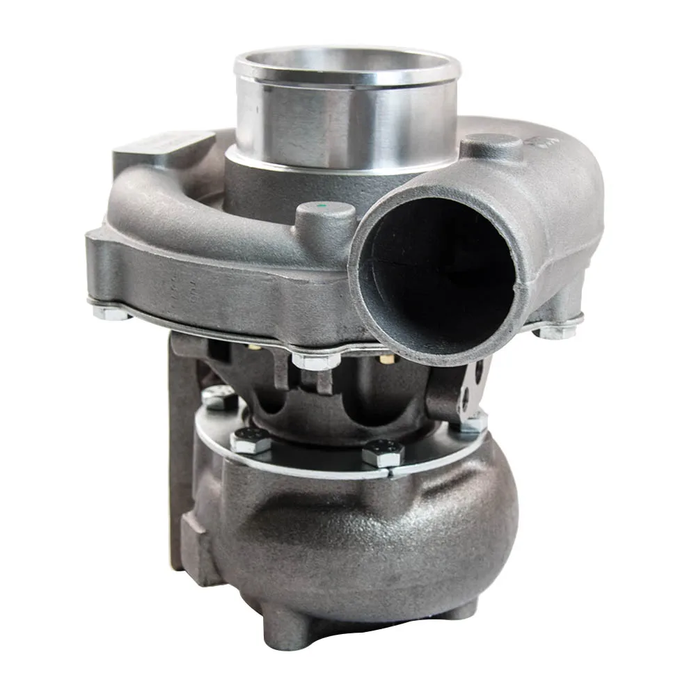 T3 T4 T04E .63 A/R Universal Turbokit For 1.5L To 2.5L Engine 400HP +Oil Line