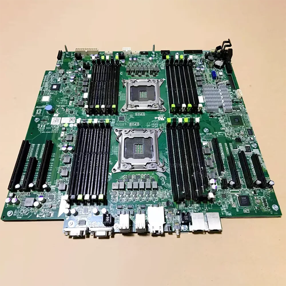 

The T620 Server motherboard 0658N7 2CD1V