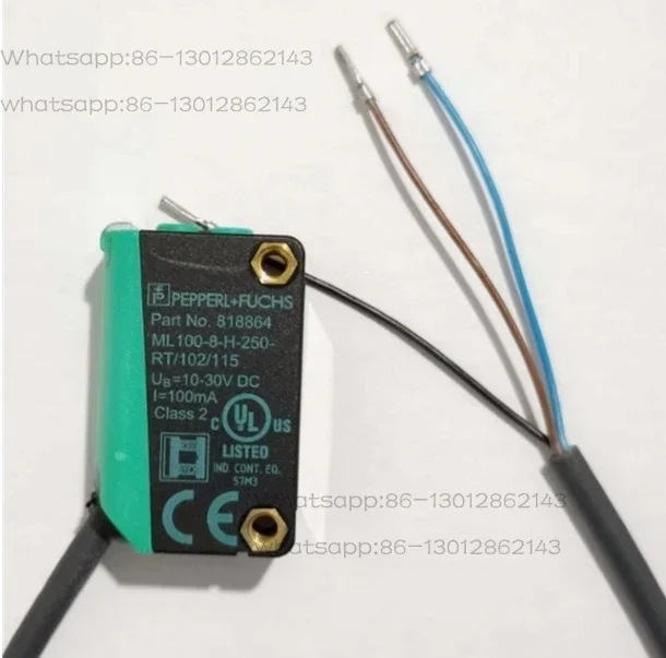 

Optoelectronic ML100-8-H-100-RT/102/115 -250 350 95 1000 103 115