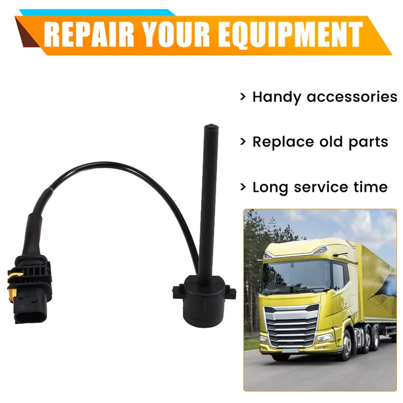 A02Q-1939419 2129469 مستشعر مستوى مياه تبريد الشاحنة مستشعر مستوى المياه لـ DAF لشاحنات DAF