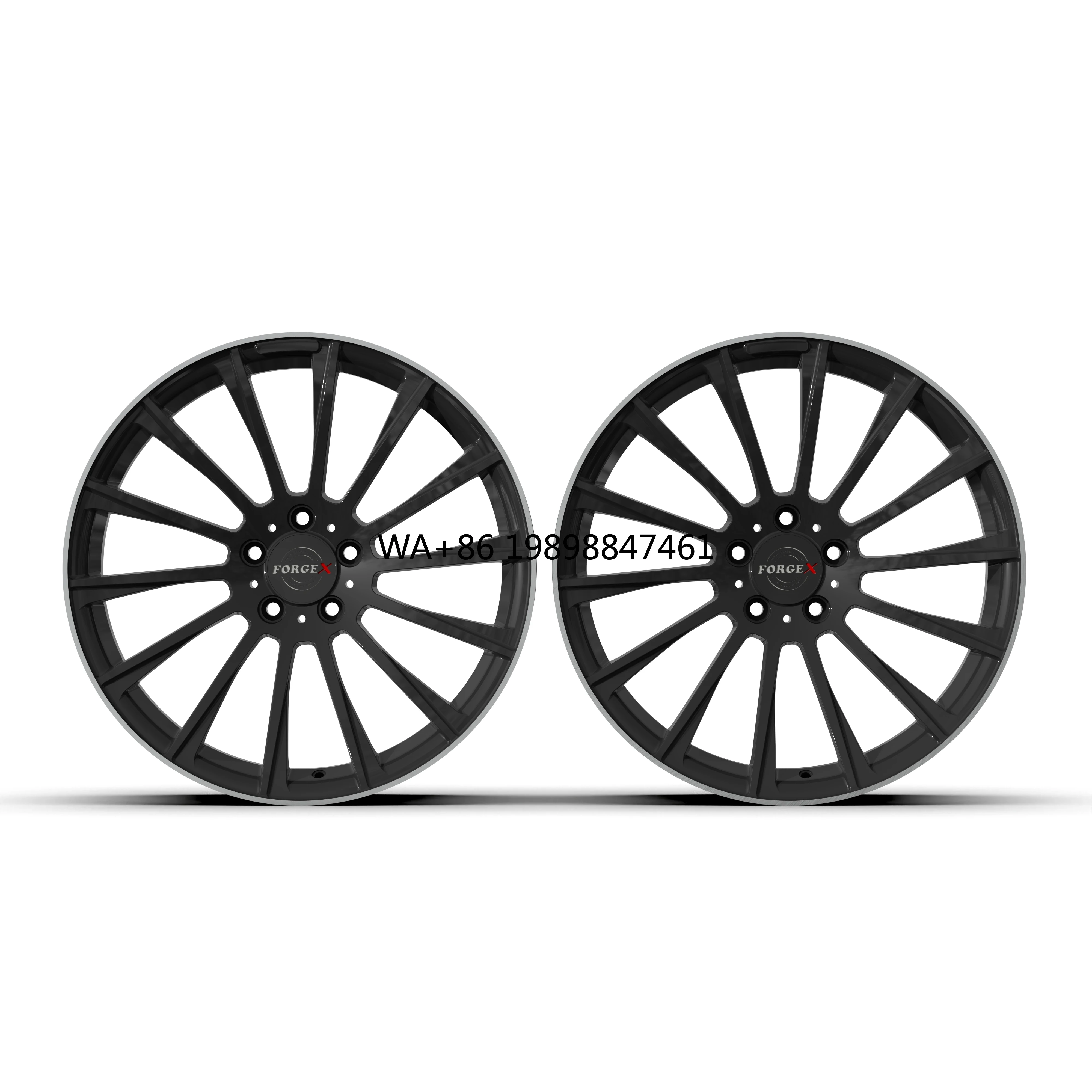 

Tailored 17 18 19 20 21 22 Inch Forged Wheels for Z4 M3 M4 M5 M8 Alloy Forged Rims