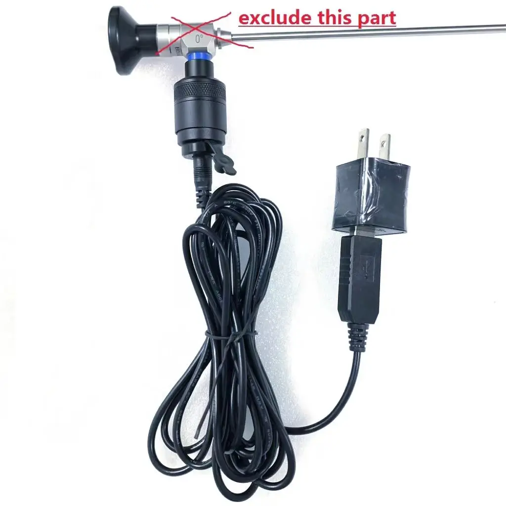 ENT Endoscope light source portable lamp otolaryngology examine led for strykers Endoscopy