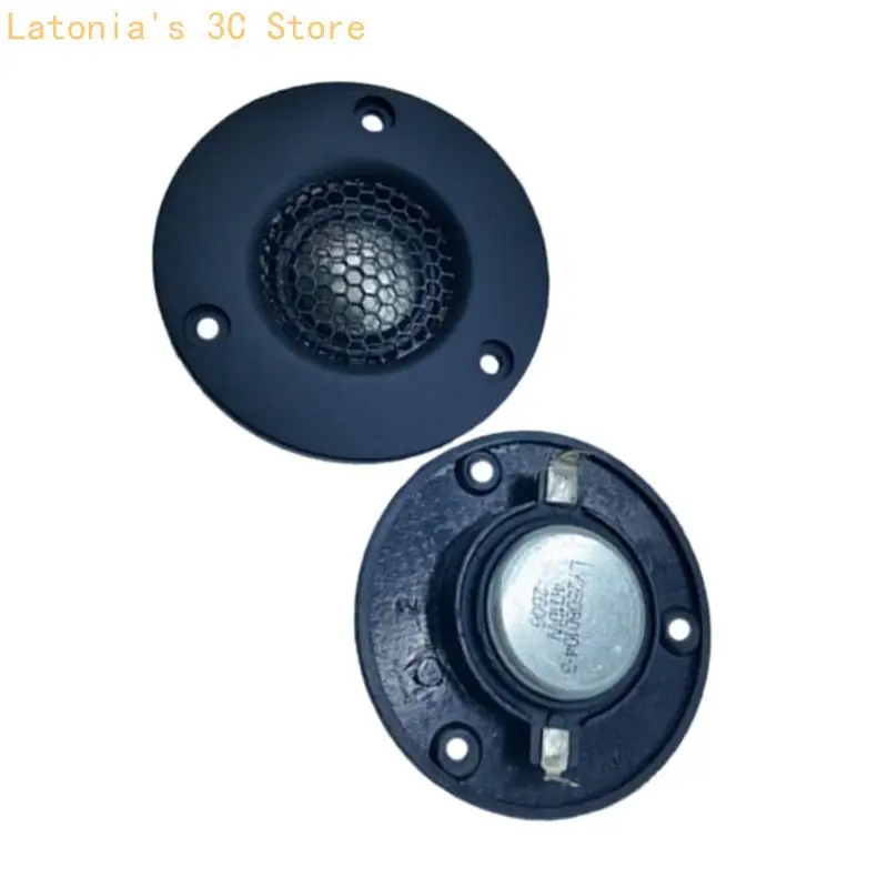 Metallkuppellautsprecher Neodym-Hochtöner 74 mm für Heim- und Autolautsprechersysteme X3UB – Detail 4