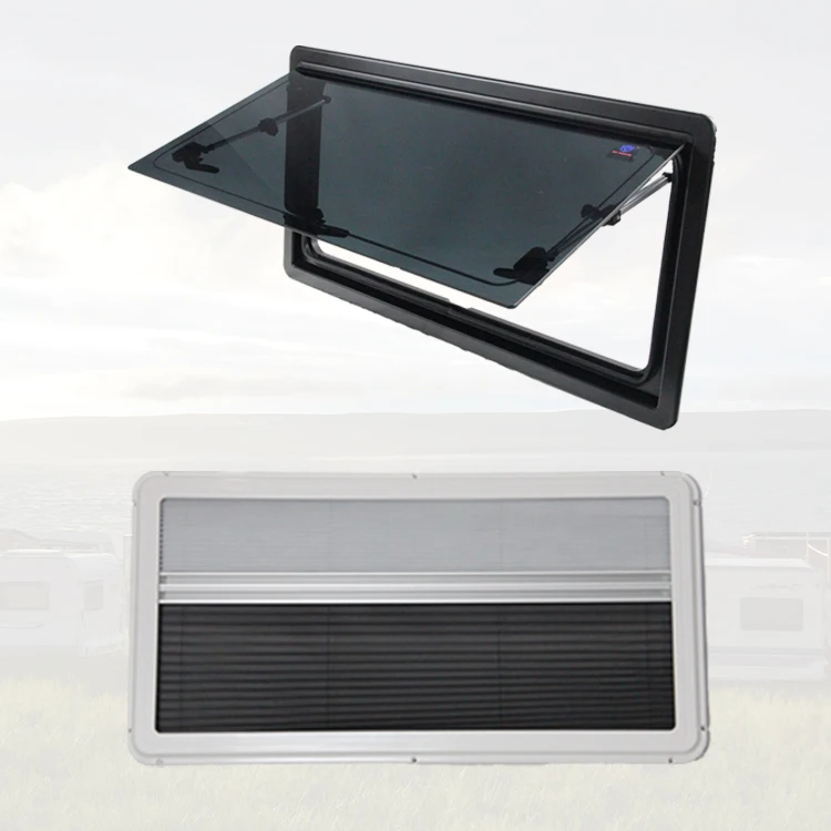 1002*802mm Promotional Acrylic Caravan Window for RV & Camper Trailer ASA Window for RV24REW,Custom sizes
