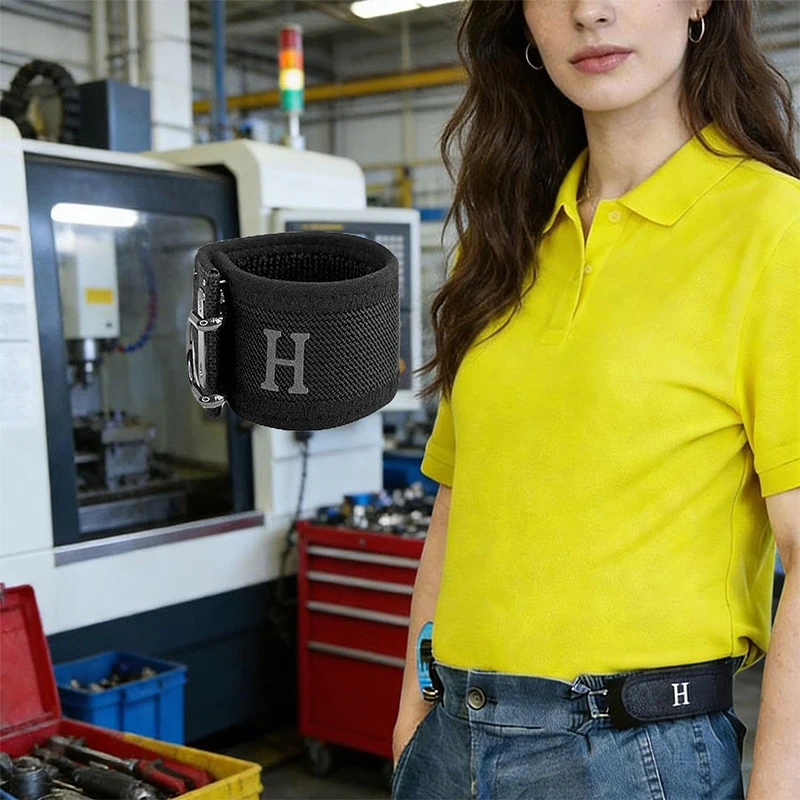 Unsichtbarer Gürtelverschluss ohne Schnalle für Männer und Frauen, Outdoor-Arbeit, EDC, Unisex, elastischer Gürtel ohne Schnalle, verstellbarer Metallhaken – Detail 12