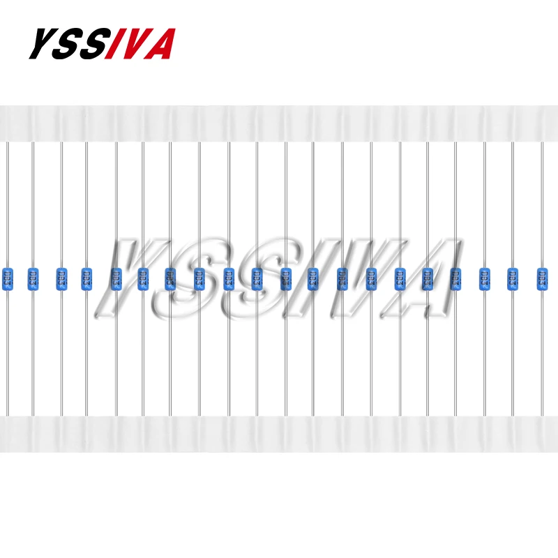 100 PCS DB3 DB4 Diac Diodos de disparo DB-3 DB-4 DO-35 DO-204AH Diodo DIP