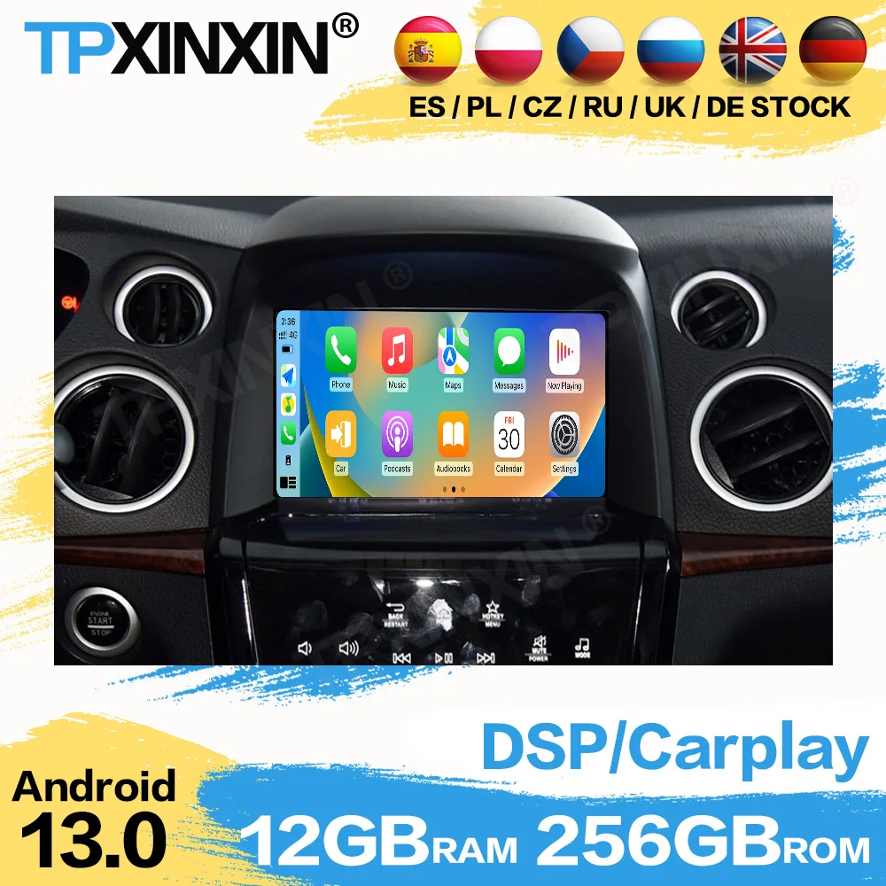 Automotive Multimedia Android For Luxgen Luxury 7 u7 2013 2014 2015~2017 GPS Navi Recorder Radio Coche Autostereo IPS Head Unit