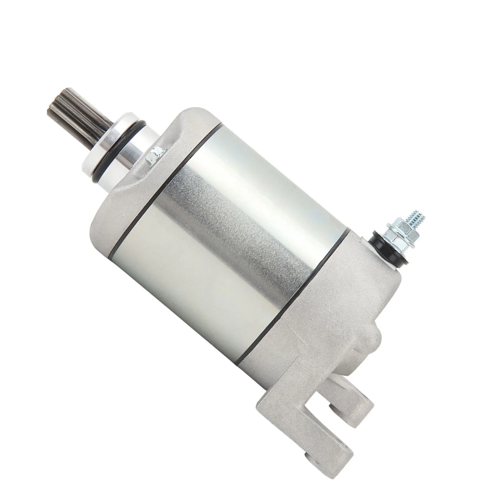 SMU0282 9-Tooth Starter Motor, High Torque Sealed Engine Starter For Polaris Predator 500 And Outlaw 500 ATV