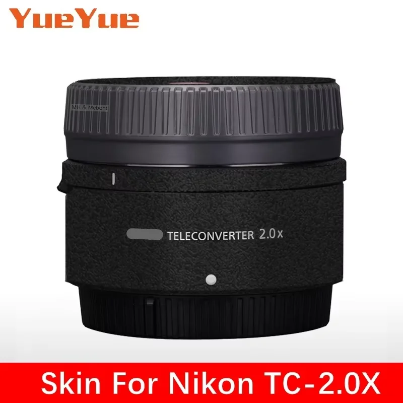 Nikon Z 2X 광학 렌즈 보호 필름, ZTC-2.0x 전용 스티커로 렌즈 손상 방지하기