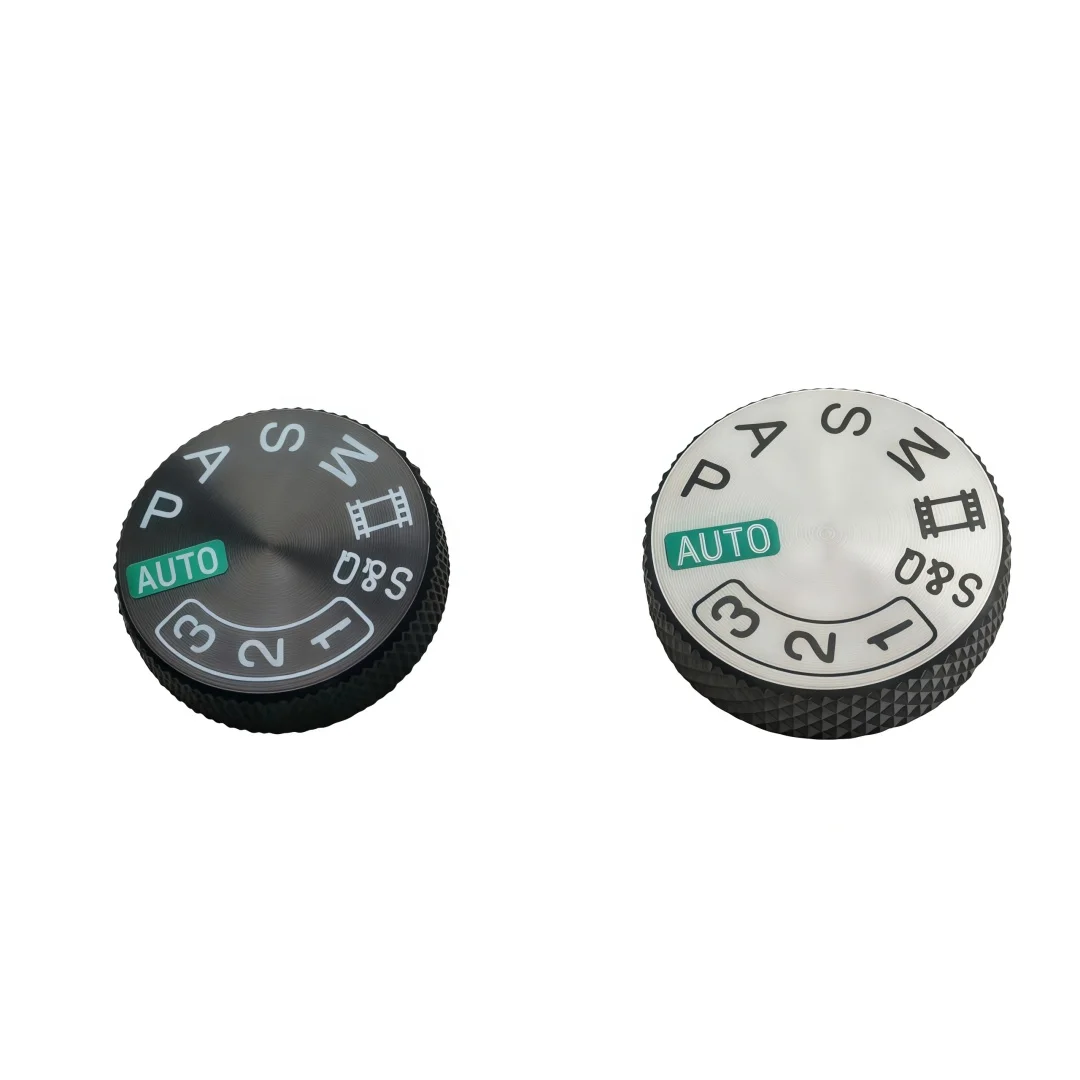 

New Camera Top Mode Dial Top Cover Mode Selector Dial Spare Part for Sony A7C Camera