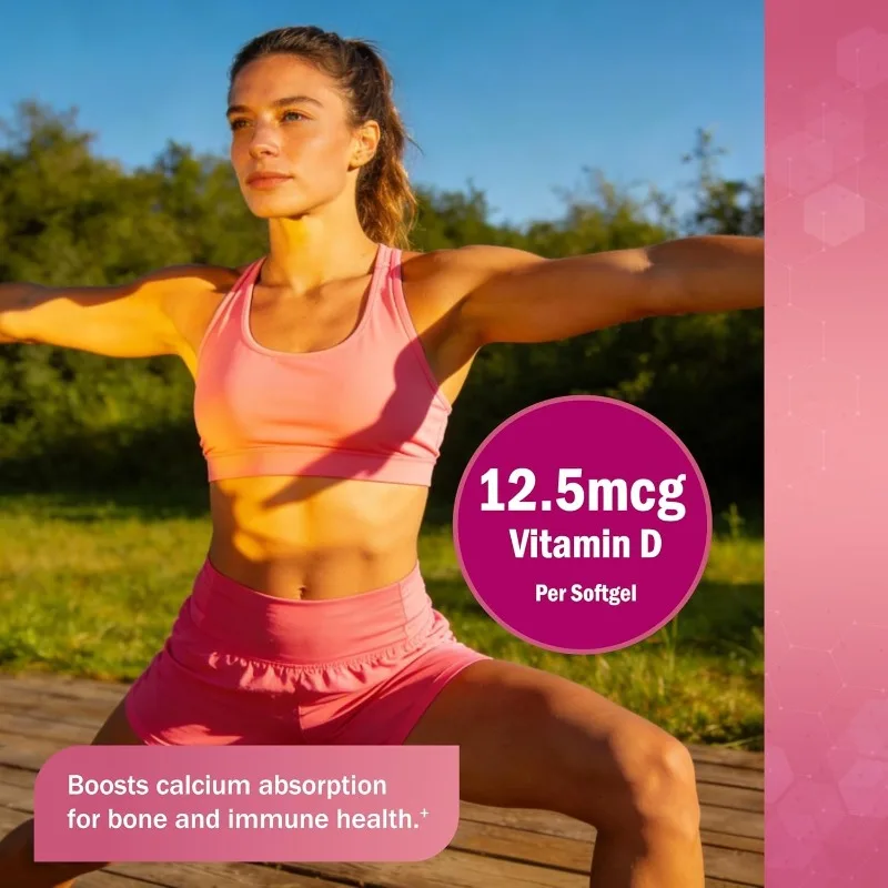 Fish Oil Omega 3-600mg Omega 3 EPA+DHA, Evening Primrose Oil, Vitamin D&e 60 Capsules, 2 Months Supply