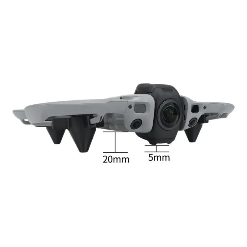 31BA Base Extender Landing Gear For AVATA 360 Optimizes Flight Performances